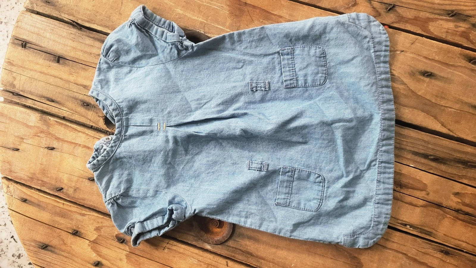 Vestido 12 meses niñas – photo 7